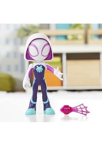 Marvel Spidey And His Amazing Friends Figür Ghost Spider F3711 F3987