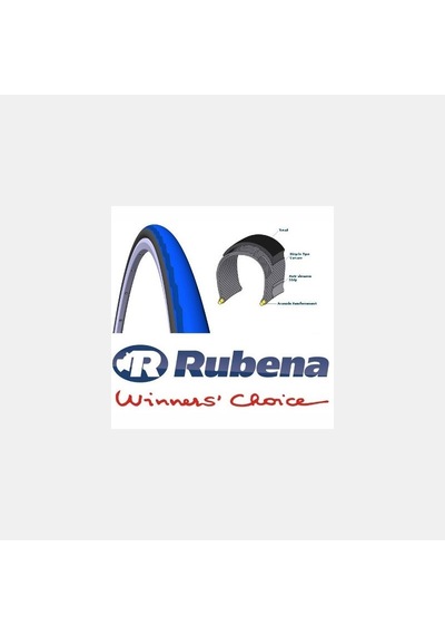 Rubena 700x23 Phoenix Katlanır Lastik Mavi