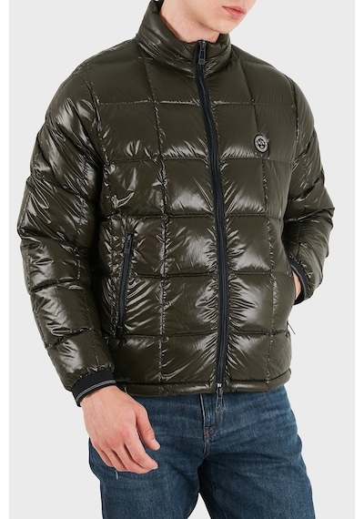 Armani Exchange Kuş Tüyü Dolgulu Regular Fit Dik Yaka Şişme Mont Erkek Mont Xm003474 Af23755 U8123 Koyu Kahve Koyu Kahverengi Armani Exchange Kuş Tüyü Dolgulu Regular Fit Dik Yaka Şişme Mont Erkek Mont Xm003474 Af23755 U8123 Koyu Kahve Koyu Kahverengi