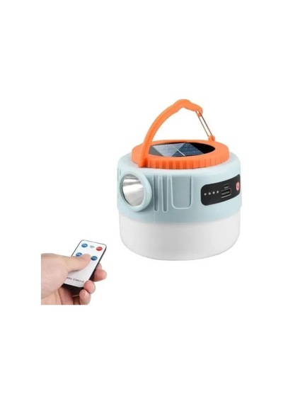 Solar Led Kamp Lambası