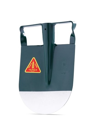 Yaparlar 3190 Çeltik Küreği Sivri Baskılı 220x325mm - Sapsız