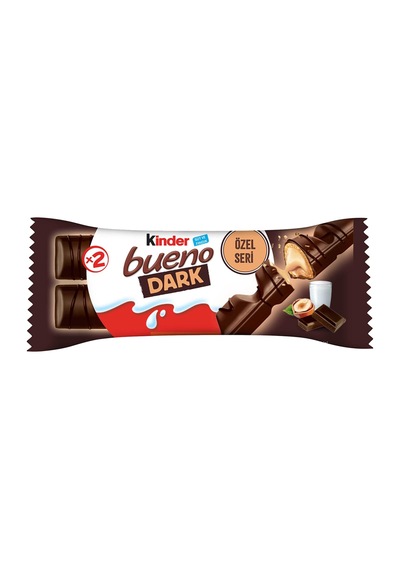 Kinder Bueno 43 Gr Ve Bueno Dark 44 Gr 12 Li Karma Paket