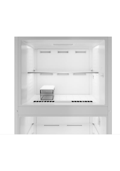 Arçelik 570508 EI Çift Kapılı No Frost Buzdolabı Gri