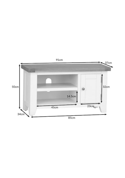 Masifart Libra Mini Tv Ünitesi 90 Cm
