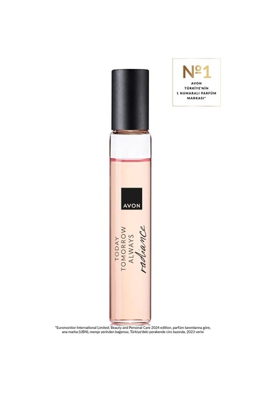 Tta Radiance Kadın Parfüm Edp 10 Ml.