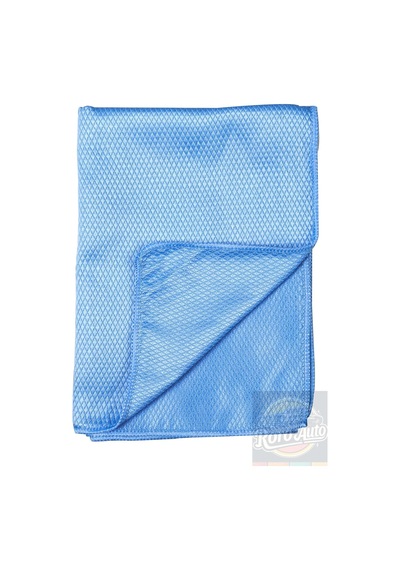 Olimpos Mikrofiber Oto Cam Bezi 50x70 Mavi Belirtilmemis