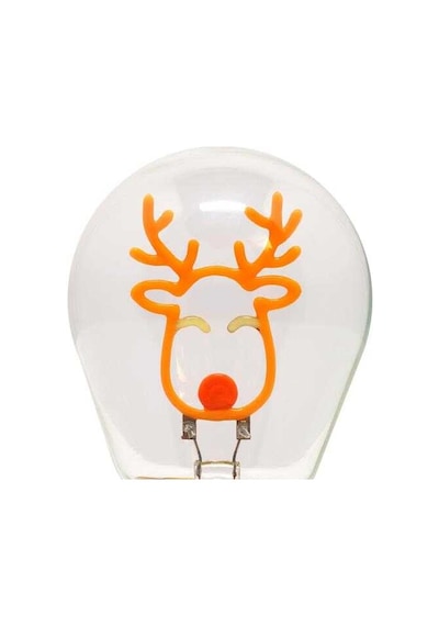 Legami Yeni Yıl Led Masa Işığı-geyık Clb0002 Çok  Renkli