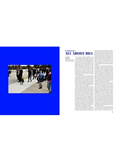 Bill Cunningham: On The Street: Five Decades Of Iconic Photography
