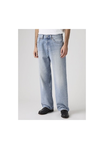 Levi's 501 Loose Erkek Jean Pantolon - In My Bronco-16332 Indigo