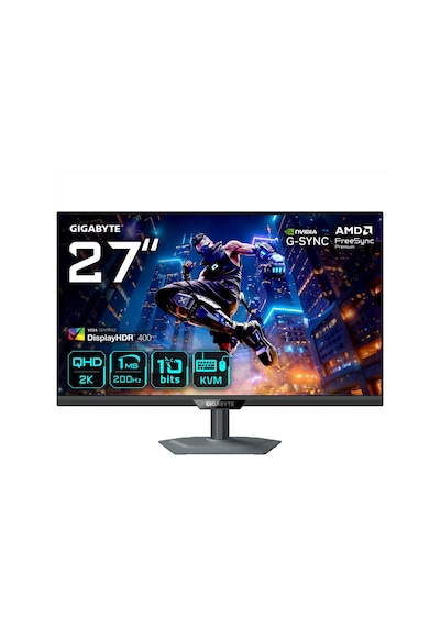 Gıgabyte M27q2 Qd 27 210hz 1ms Vesa Display 2k Qhd Hdr400 Ss Cece5gıg0041