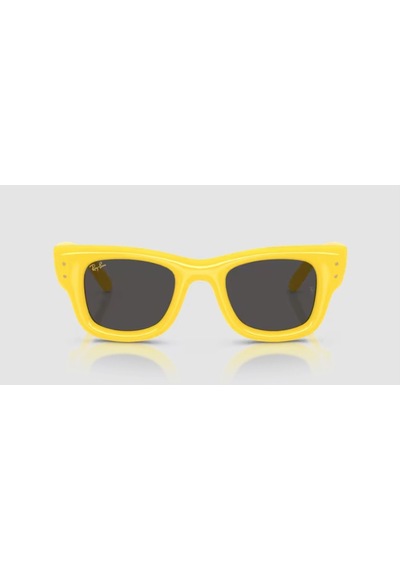 Ray-Ban 0rb4940 683087 47 Unisex Güneş Gözlüğü Altın - Beyaz