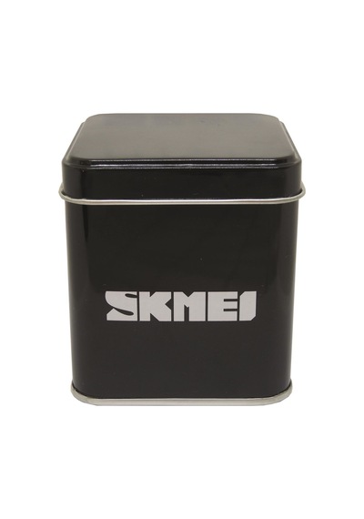 Skmei 9200 Siyah Erkek Kol Saati