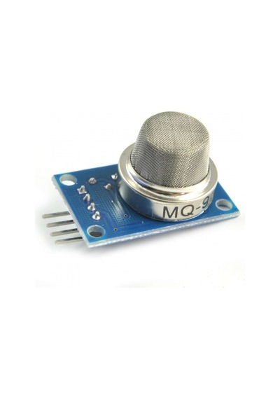 Karbonmonoksit Ve Yanıcı Gaz Sensör Modülü Mq-9 Mq9 N11.2730