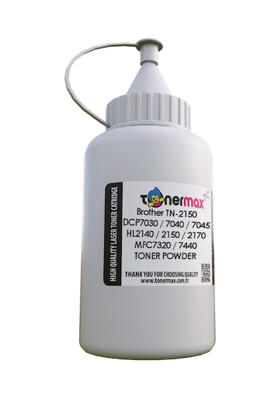 Brother Tn-2150 Toner Tozu 250Gr. / Dcp-7030. Dcp-7040. Dcp-7045N