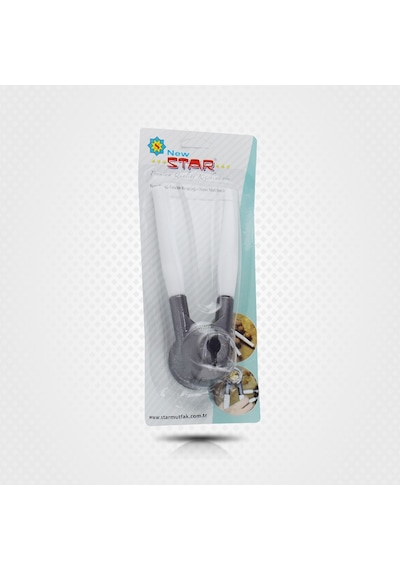 Star Ceviz Fındık Kırıcı Büyük Boy Izole Saplı