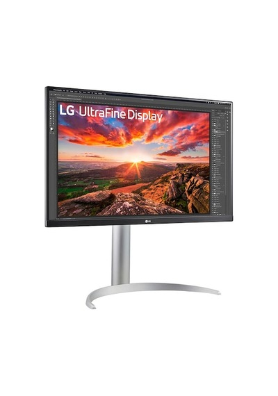 27 Lg 27up850k-w 4k Uhd Type-c Ips