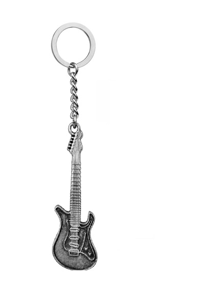 Elektro Gitar Anhtarlık