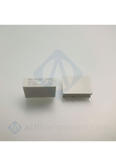 Pcj-112d3m-wg 12v 5a 1no 4pın Schrack Kombi Röle 4 Adet