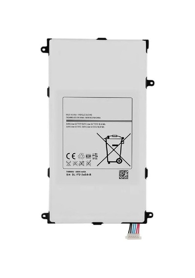 Samsung Galaxy Tab T320 İle Uyumlu Tablet Pil Batarya