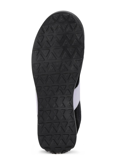 Slazenger Platın I Erkek Siyah / Bej Günlük Spor Ayakkabısı