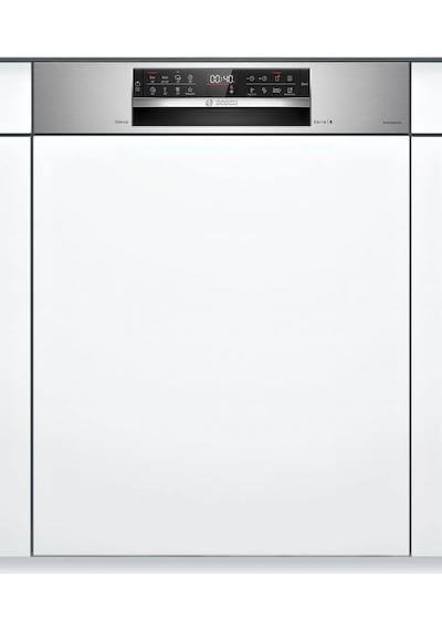 Bosch SMI6EKS81T 8 Programlı 13 Kişilik Yarı Ankastre Bulaşık Makinesi