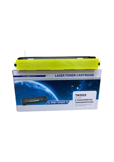 Brother Hl-2030 / 2050 / 2070 / Tn2025 / Dcp 7020 Uyumlu   Toner