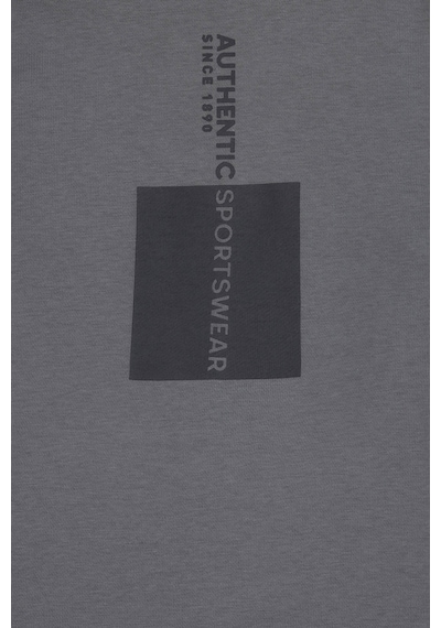 U.S. Polo Assn. Erkek Çocuk Gri Kapüşonlu Sweatshirt 50293515-VR024