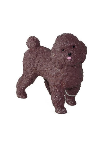 Soft Sevimli Köpekler Seri 1 Kahverengi