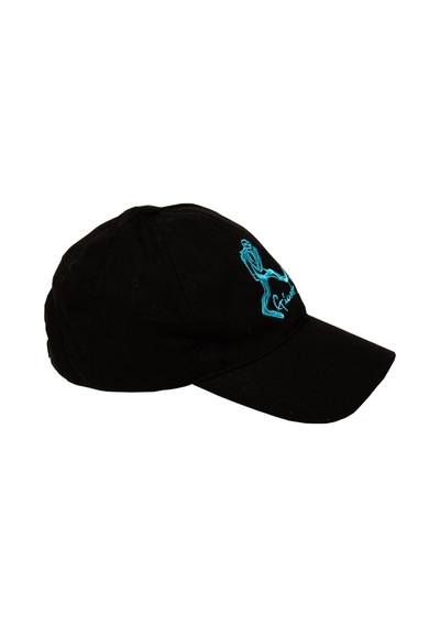 Giant Stride Baseball Cap Black-Siyah