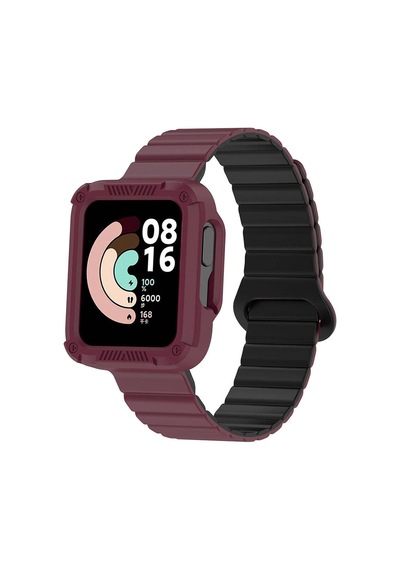 Xiaomi Redmi Watch 2 Silikon Kordon Zore Krd-105 Strap Kayış
