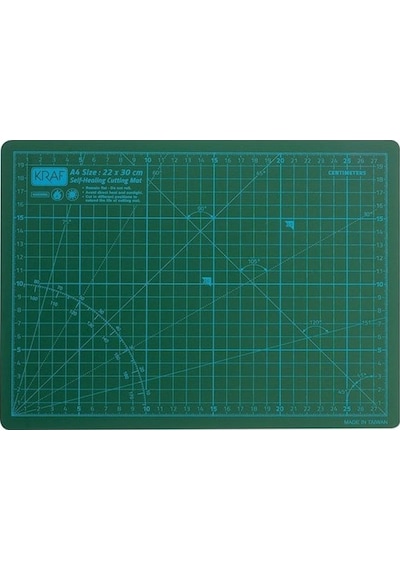 Kraf 3004G A4 Kesim Tablası