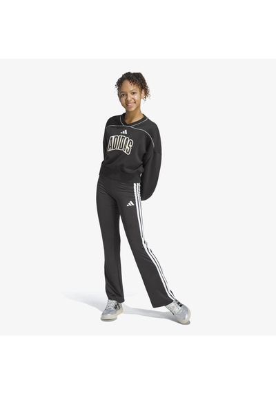 Adidas Stadium Çocuk Siyah Sweatshirt Kb7029 Siyah
