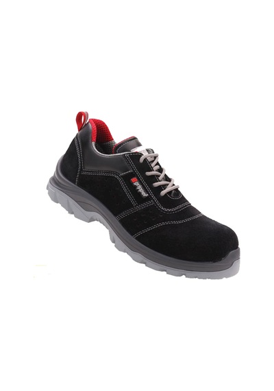Gripper İş Ayakkabısı - Ganj Gpr- 192 S1 Black Black