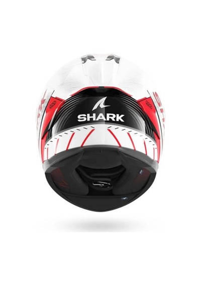 Skwal Cup Speed Tech Beyaz Kırmızı Siyah Beyaz - Kırmızı - Siyah