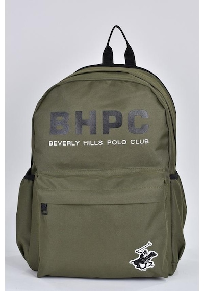 Beverely Hills Polo Club Sırt Çantası Haki Haki