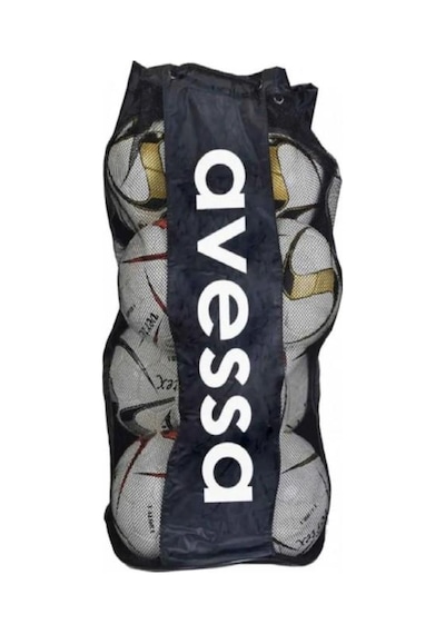 Avessa Tç-18 Top Taşıma Çantası 18li Siyah