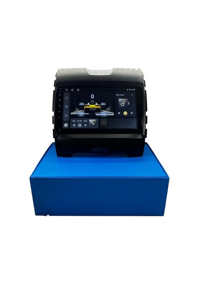 Ford Edge 2016-2019 Cadence 6-128 Sim Kartlı 360 Cam Destekli Pro Oem Multimedia