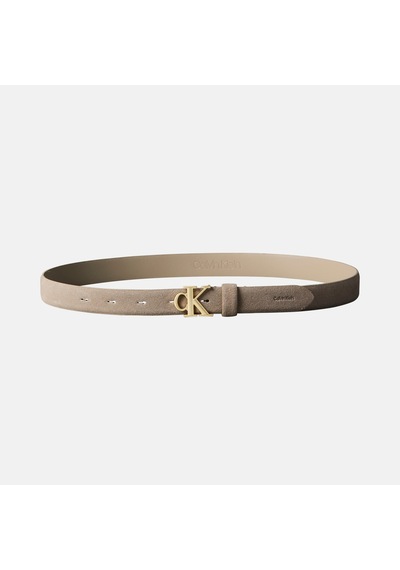 Calvin Klein Kadın Kemer Lv04f7079gvfu Kahve