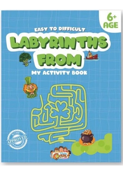 Mey İthalat Labyrinths From
