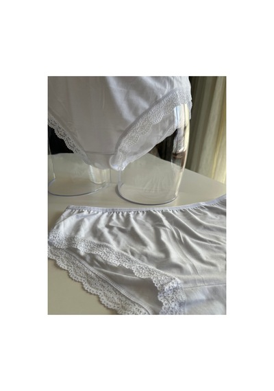 Dry Collection Külot Beyaz