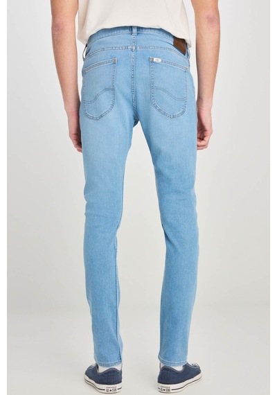 Lee Luke Denim Pantolon Mavi Erkek Pantolon 000000000102265425 Mavi