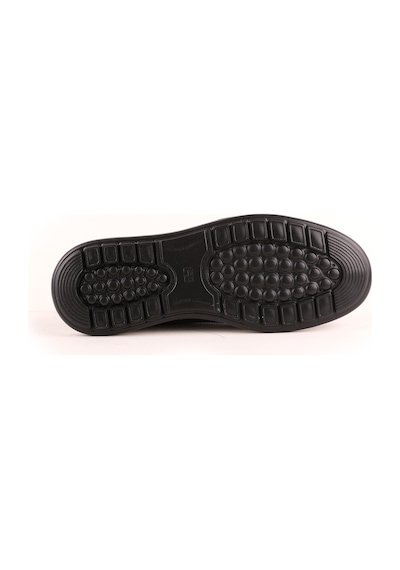 Lbr Erkek Casual Ayakkabı H1019 Siyah Hakiki Deri Bağcıklı Mokasen Dikişli Beyaz Taban Rahat Günlük Sneaker Lbr Erkek Casual Ayakkabı H1019 Siyah Hakiki Deri Bağcıklı Mokasen Dikişli Beyaz Taban Rahat Günlük Sneaker