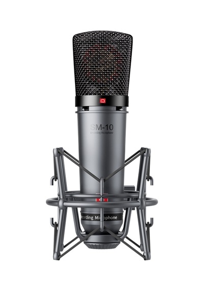 Takstar Sm-10 Profesyonel Stüdyo Condenser Kayıt Mikrofonu