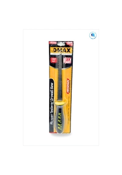 Alçıpan Testeresi 150 Mm Manuel El Aleti Keskin Dayanıklı Kesme E