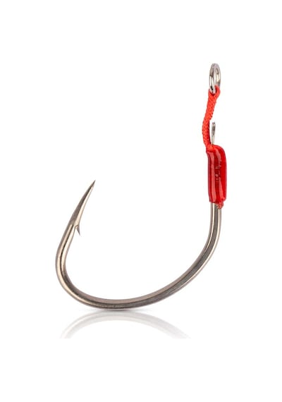 Mustad Alpha Point Ruthless Short Single Asist Olta İğnesi A-assıst5 Tıtan Steel No:3/0 - 2li 89769093