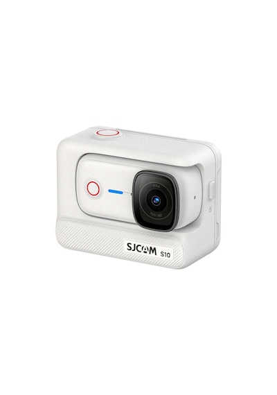 Sjcam S10 Dönebilen Ekranlı 4k/30 Fps Aksiyon Kamerası - Beyaz