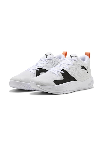 Puma Court Pro 3 Erkek Beyaz Basketbol Ayakkabısı 31383003