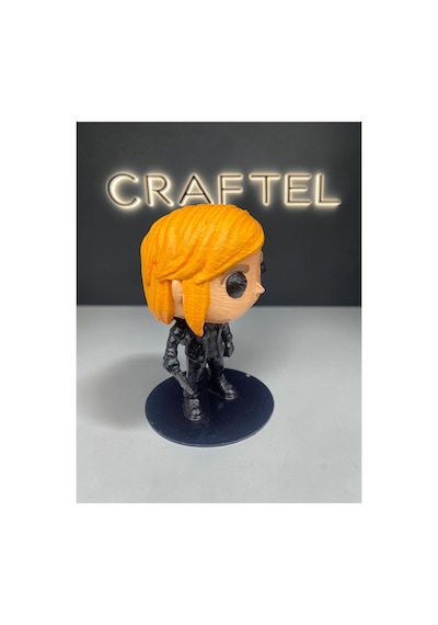 The Last Of Us Ellie Funko Pop Tarzı Figür 10 Cm - Koleksiyonluk Masaüstü Obje