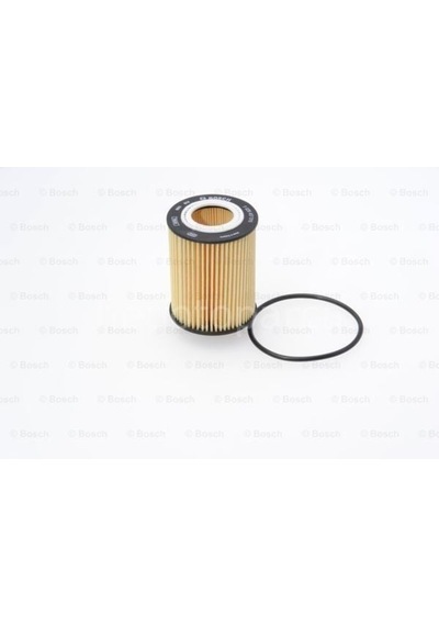 Opel Agila 1.0 İ 06.2000 - 08.2003 Bosch Yağ Filtresi Filitre