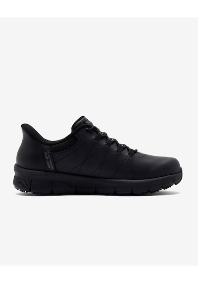 Skechers Nampa - Cottonbud Kadın Siyah Günlük Ayakkabı 108218 Blk Siyah